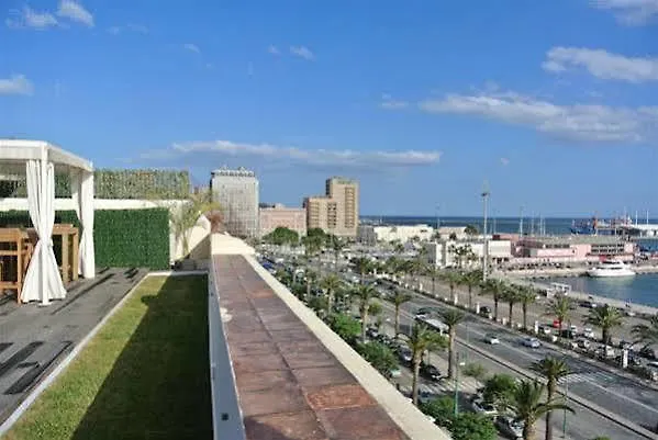 לינה וארוחת בוקר קליארי Marina Di Castello