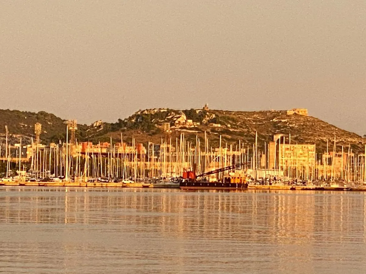 Bed & Breakfast Bed and Breakfast Marina Di Castello Cagliari