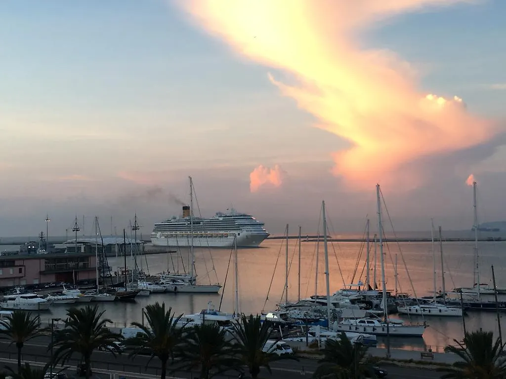 Marina Di Castello Bed & Breakfast Cagliari 2*,  Italy