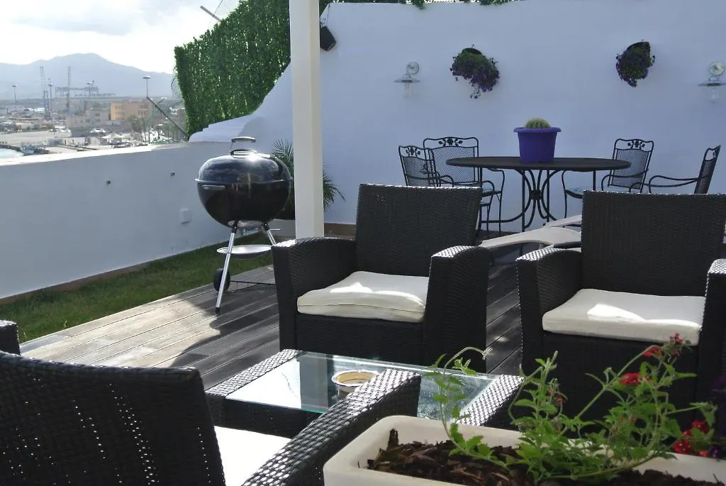 Marina Di Castello Bed & Breakfast Cagliari