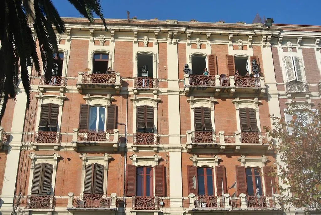 Marina Di Castello Bed & Breakfast Cagliari 2*,