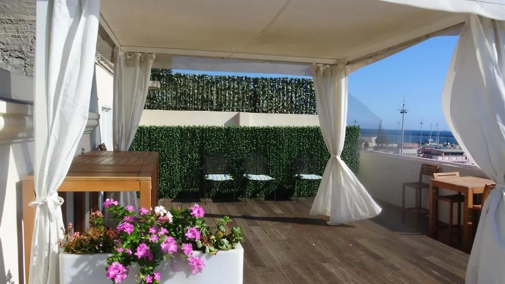 ** Bed & Breakfast Bed and Breakfast Marina Di Castello Cagliari Italia