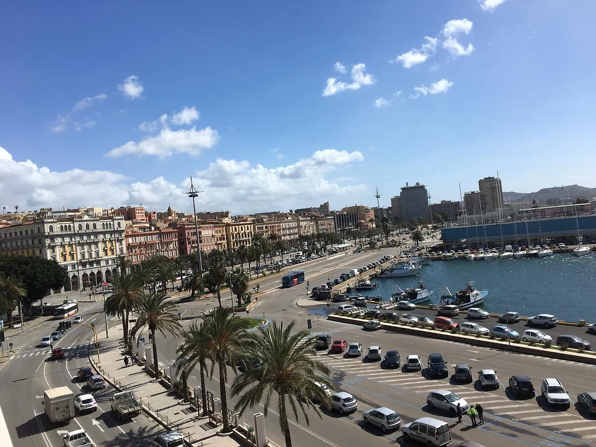 Bed and Breakfast Marina Di Castello Cagliari