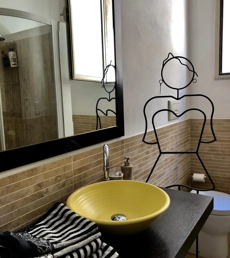 ** Bed & Breakfast Bed and Breakfast Marina Di Castello Cagliari Italia