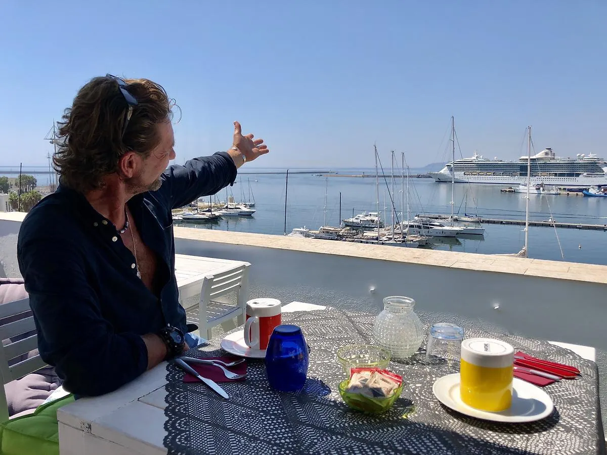 Bed and Breakfast Marina Di Castello Cagliari