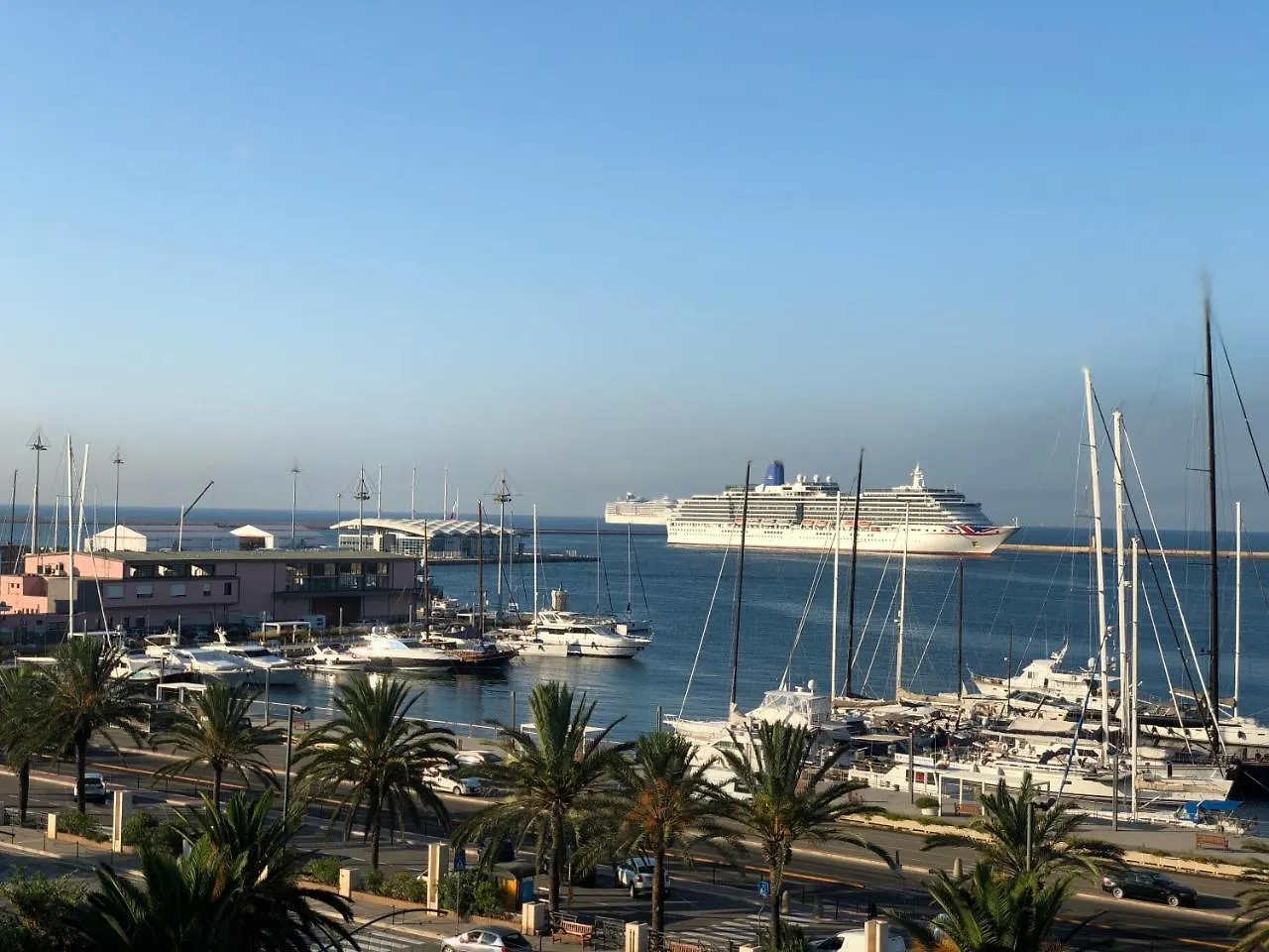 Marina Di Castello Bed & Breakfast Cagliari
